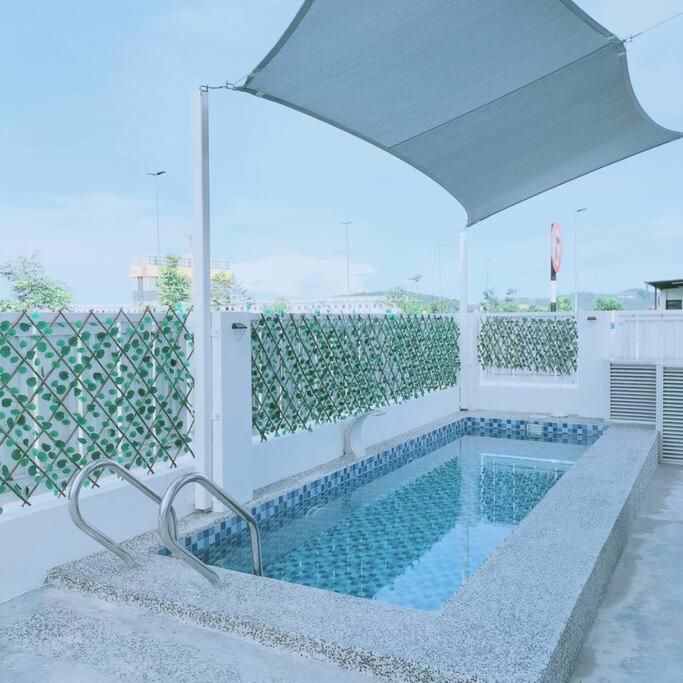 Prima Guest House - Puncak Alam Homestay Mus-Lim Friendly Bandar Puncak Alam Ngoại thất bức ảnh